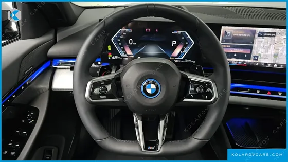 BMW 5 SERIES 530E XDRIVE M SPORT
