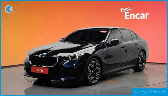 BMW 5 SERIES 530E XDRIVE M SPORT