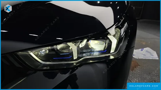 BMW 5 SERIES 530E XDRIVE M SPORT