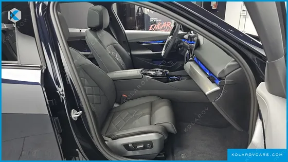 BMW 5 SERIES 530E XDRIVE M SPORT