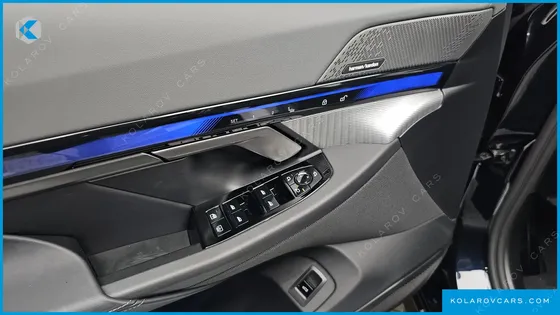 BMW 5 SERIES 530E XDRIVE M SPORT