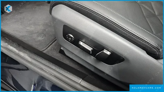 BMW 5 SERIES 530E XDRIVE M SPORT