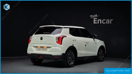 KGM - SSANGYONG TIVOLI GASOLINE 1.5 2WD