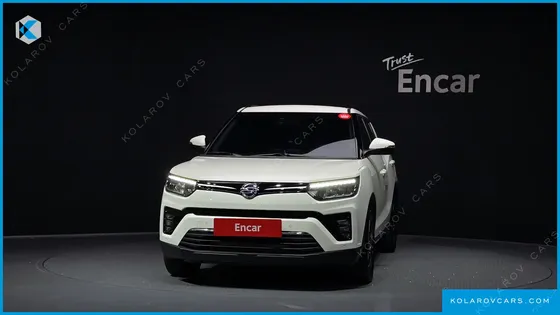 KGM - SSANGYONG TIVOLI GASOLINE 1.5 2WD