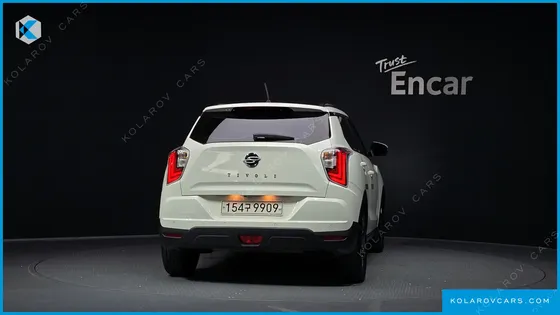KGM - SSANGYONG TIVOLI GASOLINE 1.5 2WD