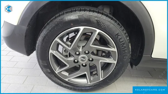 KGM - SSANGYONG TIVOLI GASOLINE 1.5 2WD