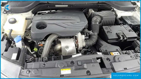 KGM - SSANGYONG TIVOLI GASOLINE 1.5 2WD
