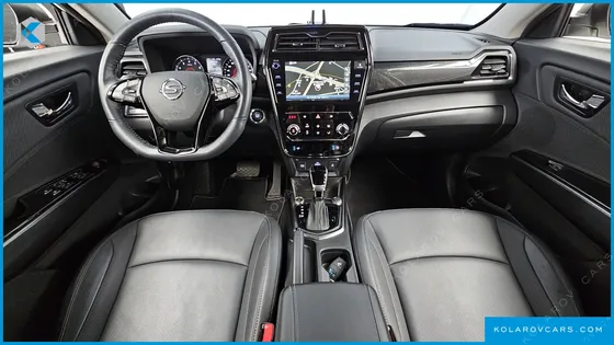 KGM - SSANGYONG TIVOLI GASOLINE 1.5 2WD