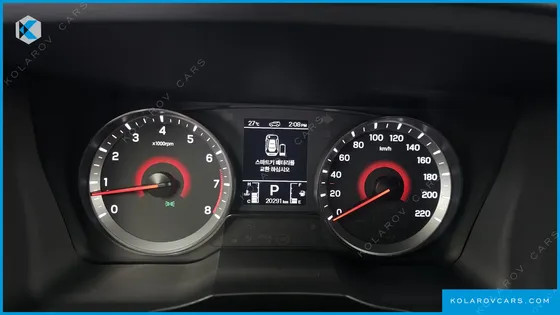 KGM - SSANGYONG TIVOLI GASOLINE 1.5 2WD