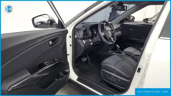 KGM - SSANGYONG TIVOLI GASOLINE 1.5 2WD