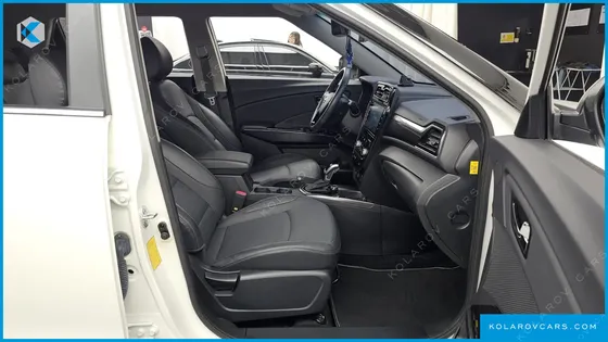 KGM - SSANGYONG TIVOLI GASOLINE 1.5 2WD
