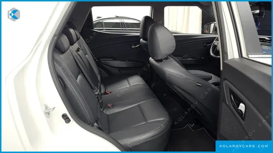 KGM - SSANGYONG TIVOLI GASOLINE 1.5 2WD