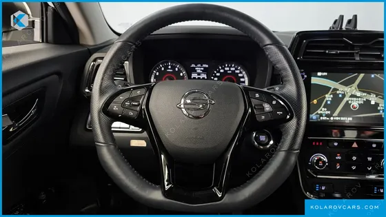 KGM - SSANGYONG TIVOLI GASOLINE 1.5 2WD