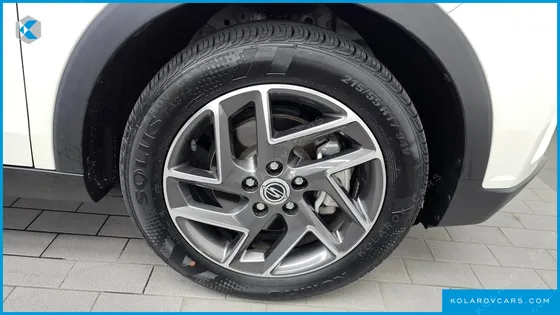 KGM - SSANGYONG TIVOLI GASOLINE 1.5 2WD