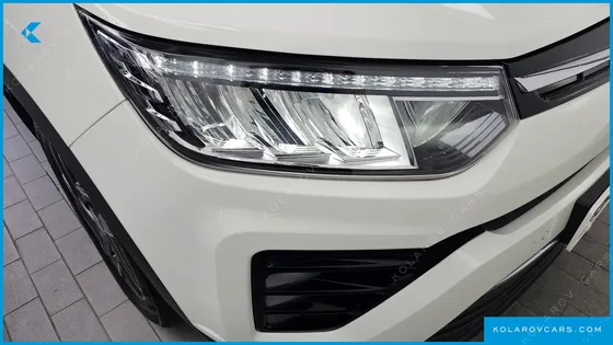 KGM - SSANGYONG TIVOLI GASOLINE 1.5 2WD