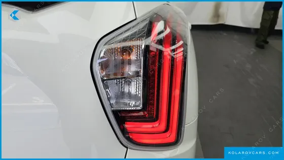 KGM - SSANGYONG TIVOLI GASOLINE 1.5 2WD