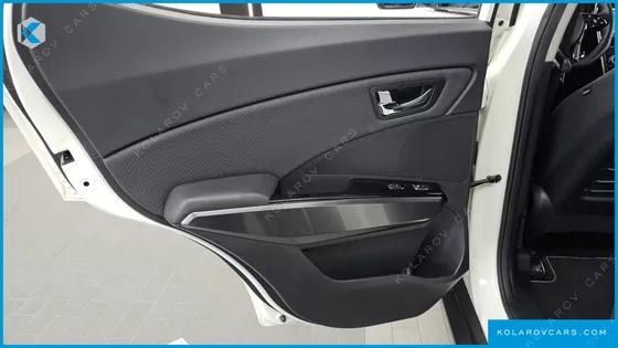KGM - SSANGYONG TIVOLI GASOLINE 1.5 2WD