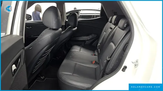 KGM - SSANGYONG TIVOLI GASOLINE 1.5 2WD