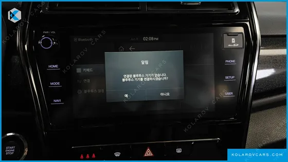 KGM - SSANGYONG TIVOLI GASOLINE 1.5 2WD