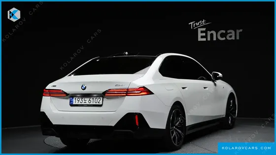 BMW 5 SERIES 530I XDRIVE M SPORT