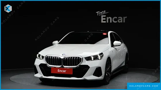 BMW 5 SERIES 530I XDRIVE M SPORT