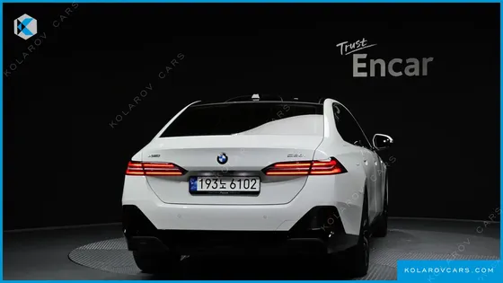 BMW 5 SERIES 530I XDRIVE M SPORT