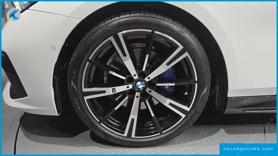 BMW 5 SERIES 530I XDRIVE M SPORT