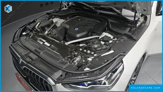 BMW 5 SERIES 530I XDRIVE M SPORT