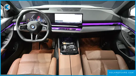 BMW 5 SERIES 530I XDRIVE M SPORT