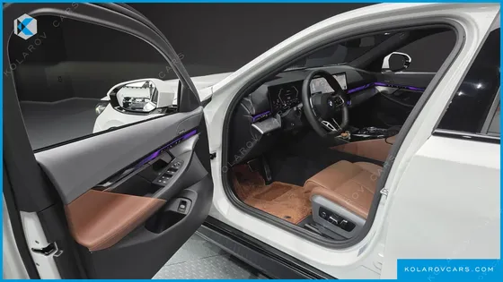 BMW 5 SERIES 530I XDRIVE M SPORT