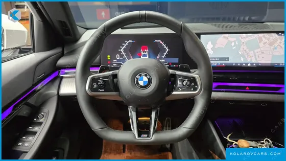 BMW 5 SERIES 530I XDRIVE M SPORT