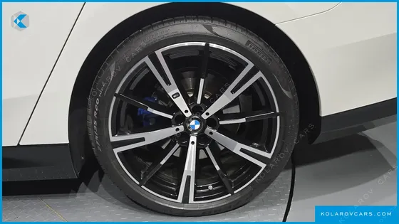 BMW 5 SERIES 530I XDRIVE M SPORT