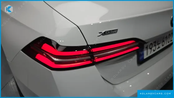 BMW 5 SERIES 530I XDRIVE M SPORT