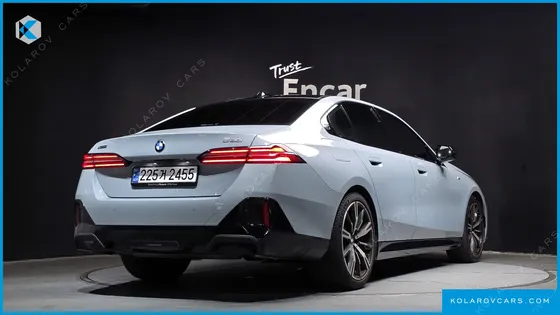 BMW 5 SERIES 530I XDRIVE M SPORT