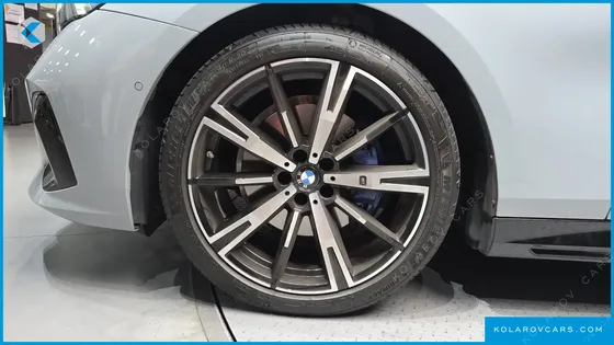 BMW 5 SERIES 530I XDRIVE M SPORT