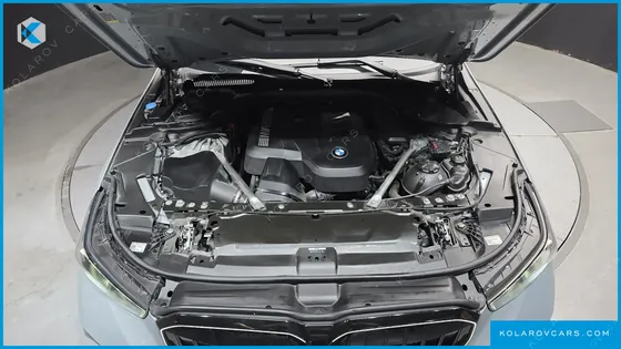 BMW 5 SERIES 530I XDRIVE M SPORT