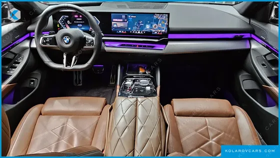 BMW 5 SERIES 530I XDRIVE M SPORT