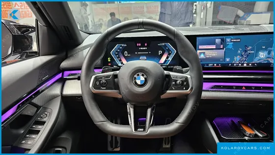 BMW 5 SERIES 530I XDRIVE M SPORT