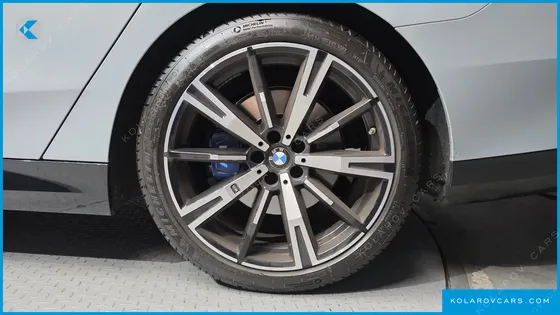 BMW 5 SERIES 530I XDRIVE M SPORT