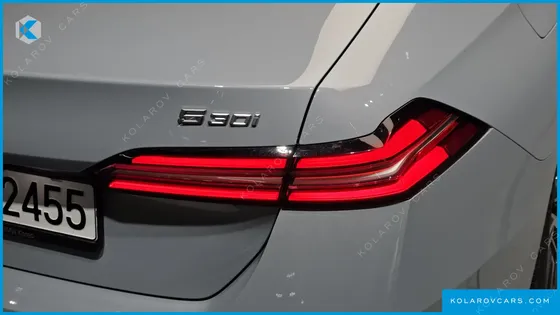 BMW 5 SERIES 530I XDRIVE M SPORT
