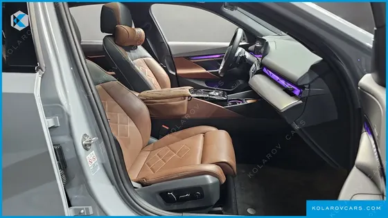 BMW 5 SERIES 530I XDRIVE M SPORT