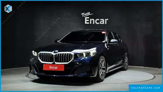 BMW 5 SERIES 520I M SPORT
