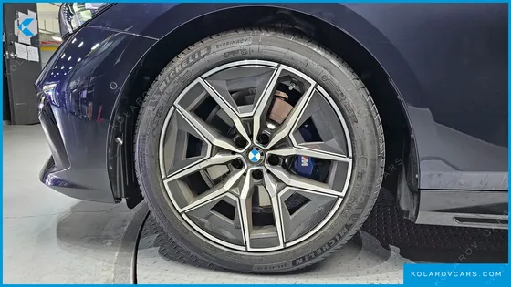 BMW 5 SERIES 520I M SPORT