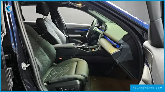 BMW 5 SERIES 520I M SPORT