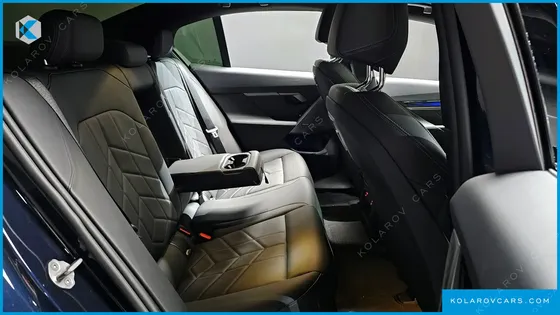 BMW 5 SERIES 520I M SPORT