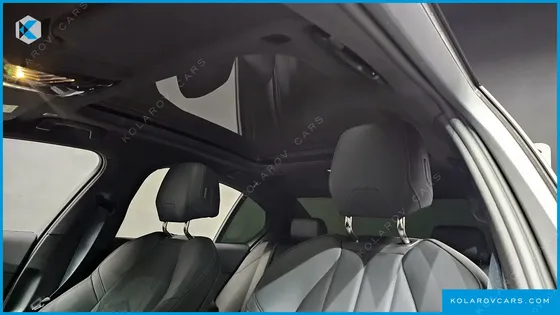 BMW 5 SERIES 520I M SPORT