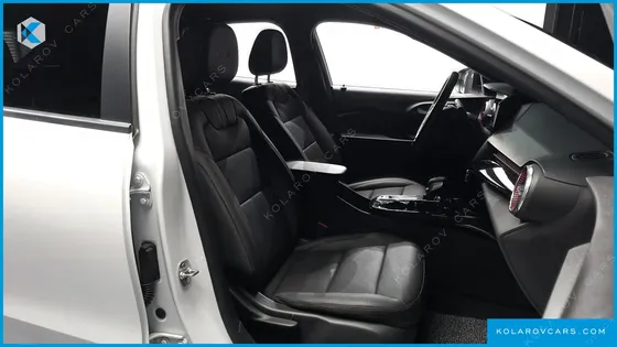 CHEVROLET (GM DAEWOO) TRAX 1.2 RS