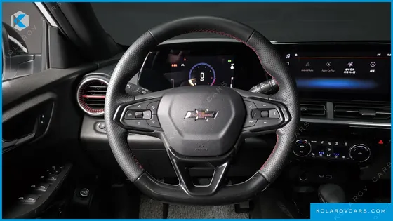 CHEVROLET (GM DAEWOO) TRAX 1.2 RS