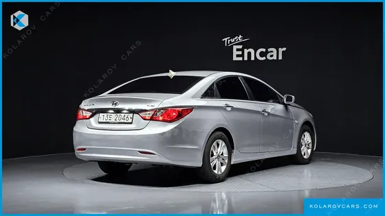 HYUNDAI SONATA LPI PREMIER
