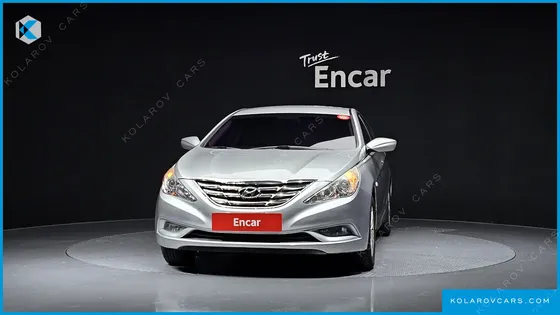 HYUNDAI SONATA LPI PREMIER